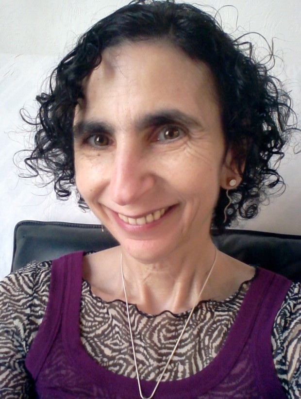 Claire Axelrad, J.D., CFRE