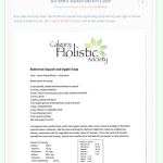 Ronald mcdonald house blog recipe
