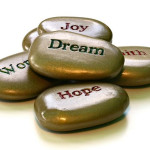 message stones