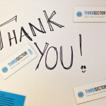 Using technology to say Thank You to donors