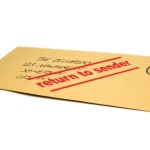 Returned Mail