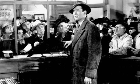 Scene from It's a Wonderful Life
