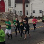 Running Race for Charity