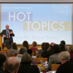 IU Lilly School of Philanthropy Founding Dean Dr. Gene Tempel