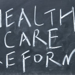 Health Care Reform Sign