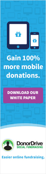 Donor Drive 160X600-whitepaper