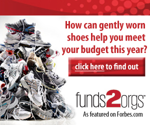 Funds2Orgs Fundraising
