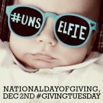 #givingtuesday