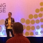 Alexandra Samuel Data Love Story NTEN Leading Change Summit #14LCS