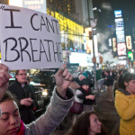 New York Protesters