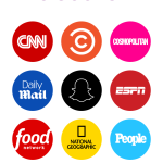 Snapchat Discover Mobile Storytelling